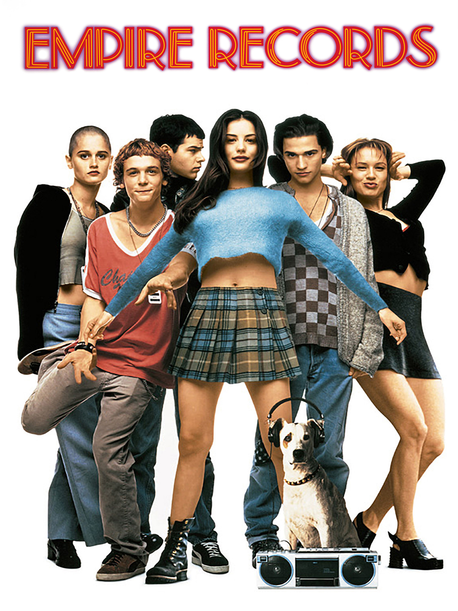 Prime Video Empire Records
