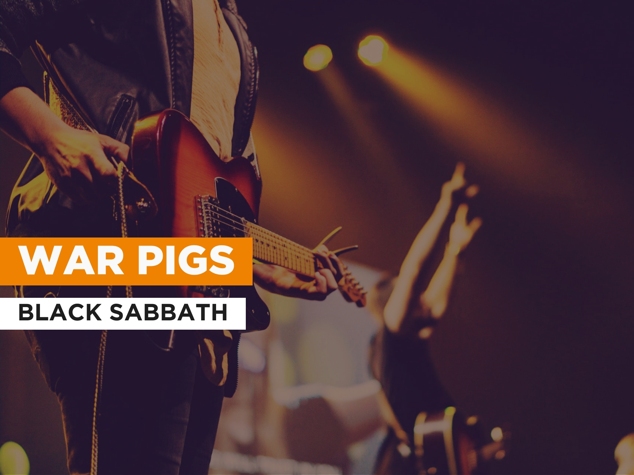 Prime Video War Pigs in the Style of Black Sabbath