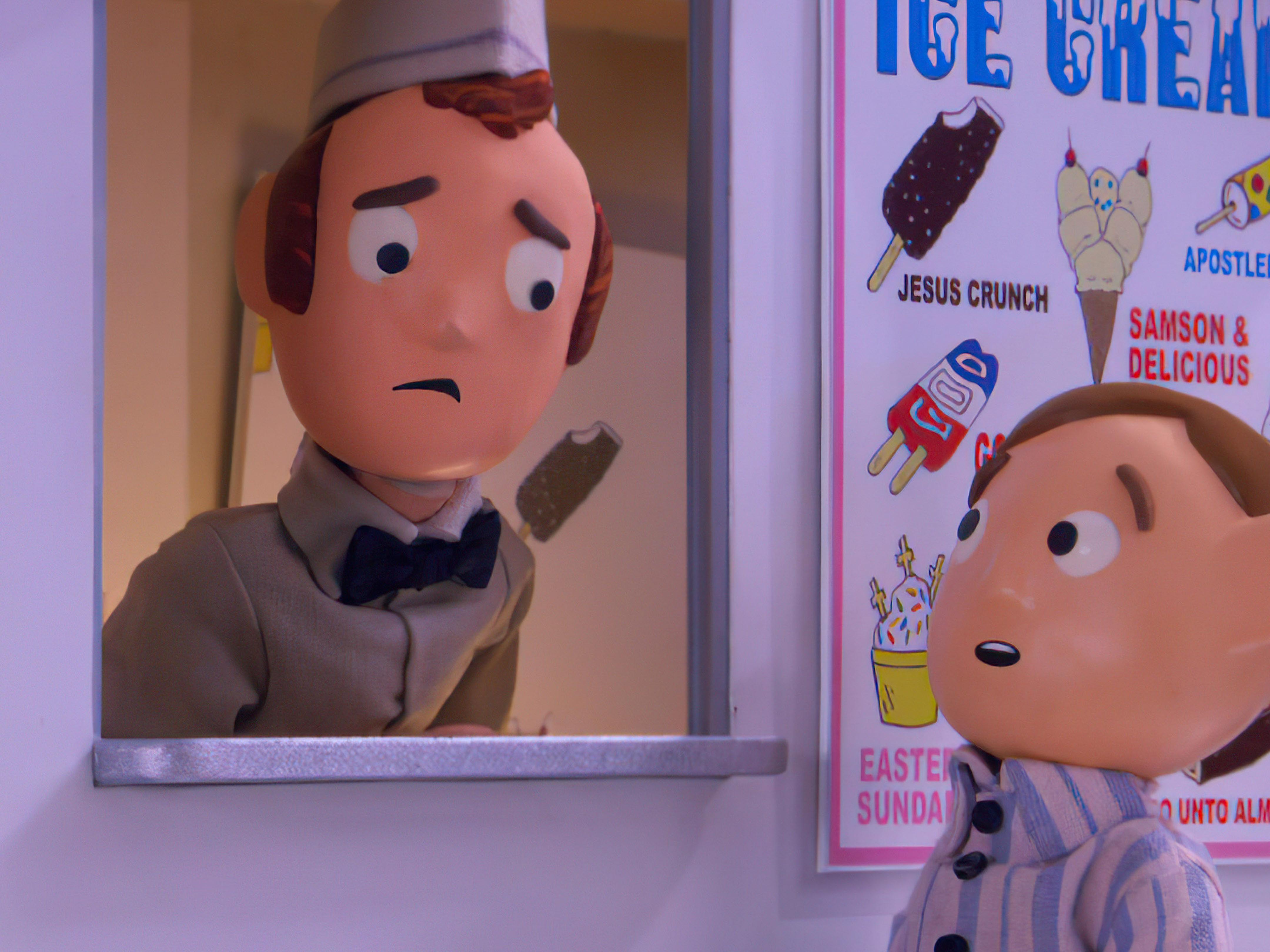 Prime Video Moral Orel Season 2