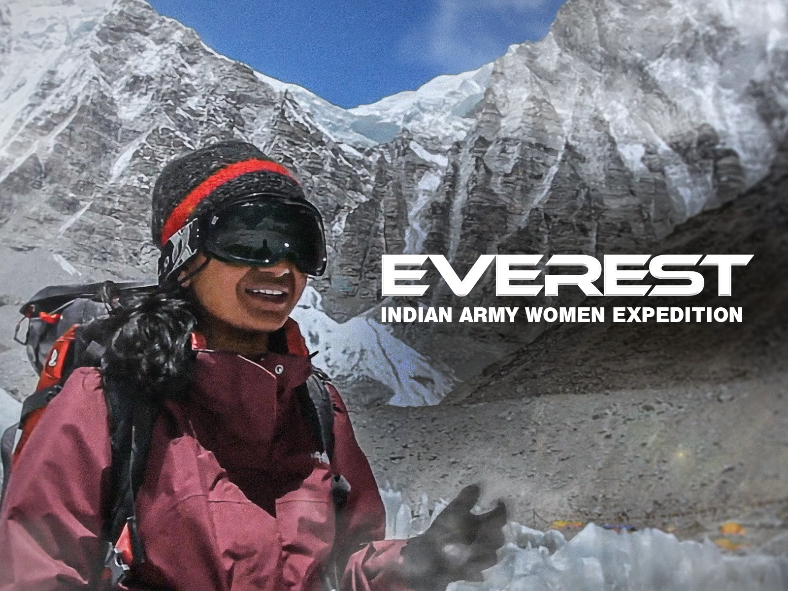 Prime Video Everest Indian Army Women's Expedition Season 1