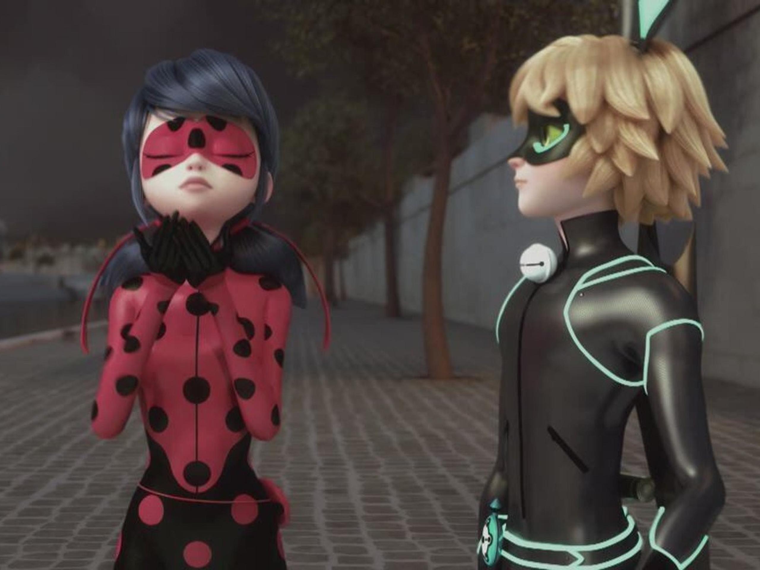Prime Video: Miraculous - Saison 5