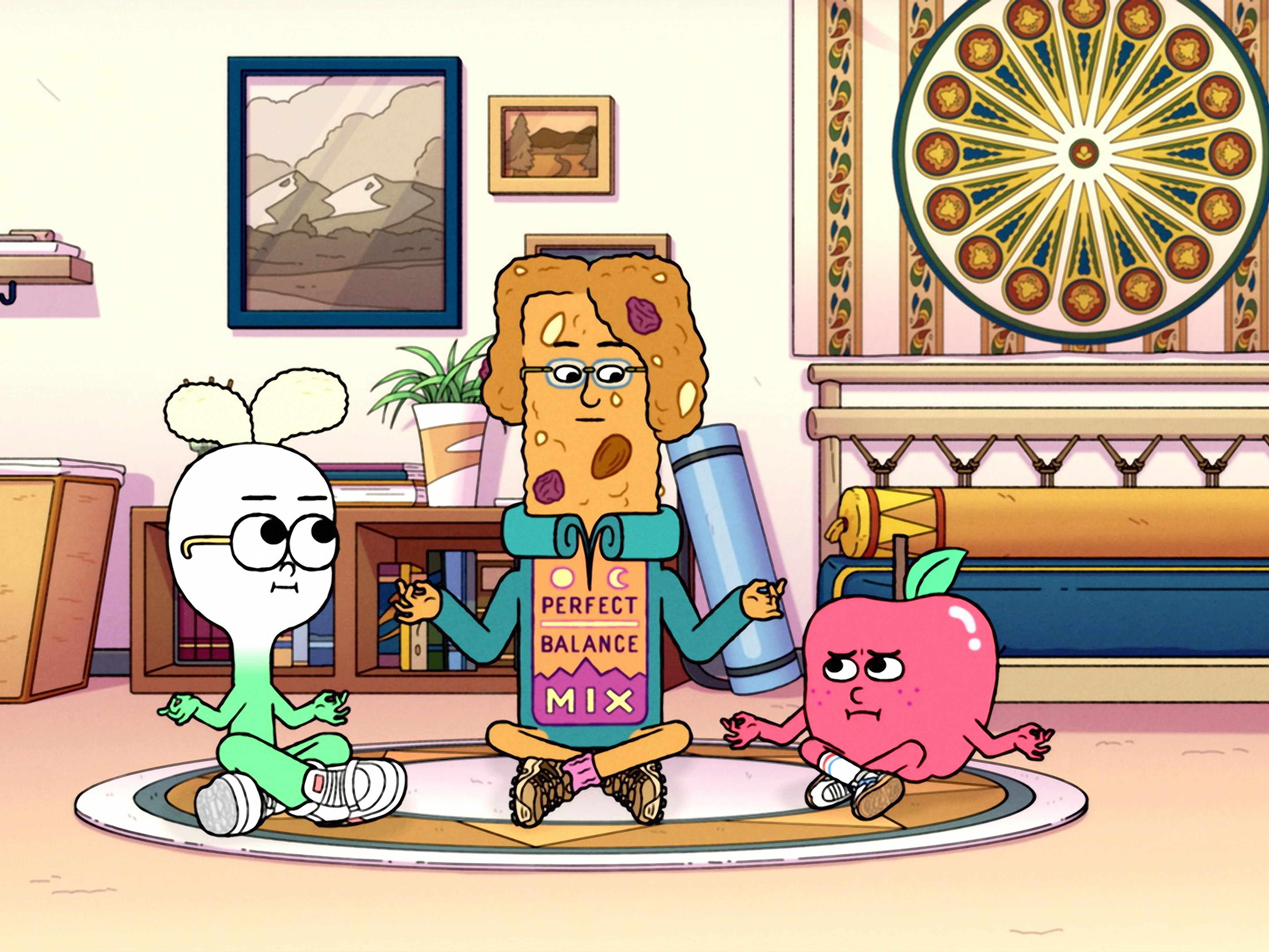 Prime Video Apple & Onion Season 2