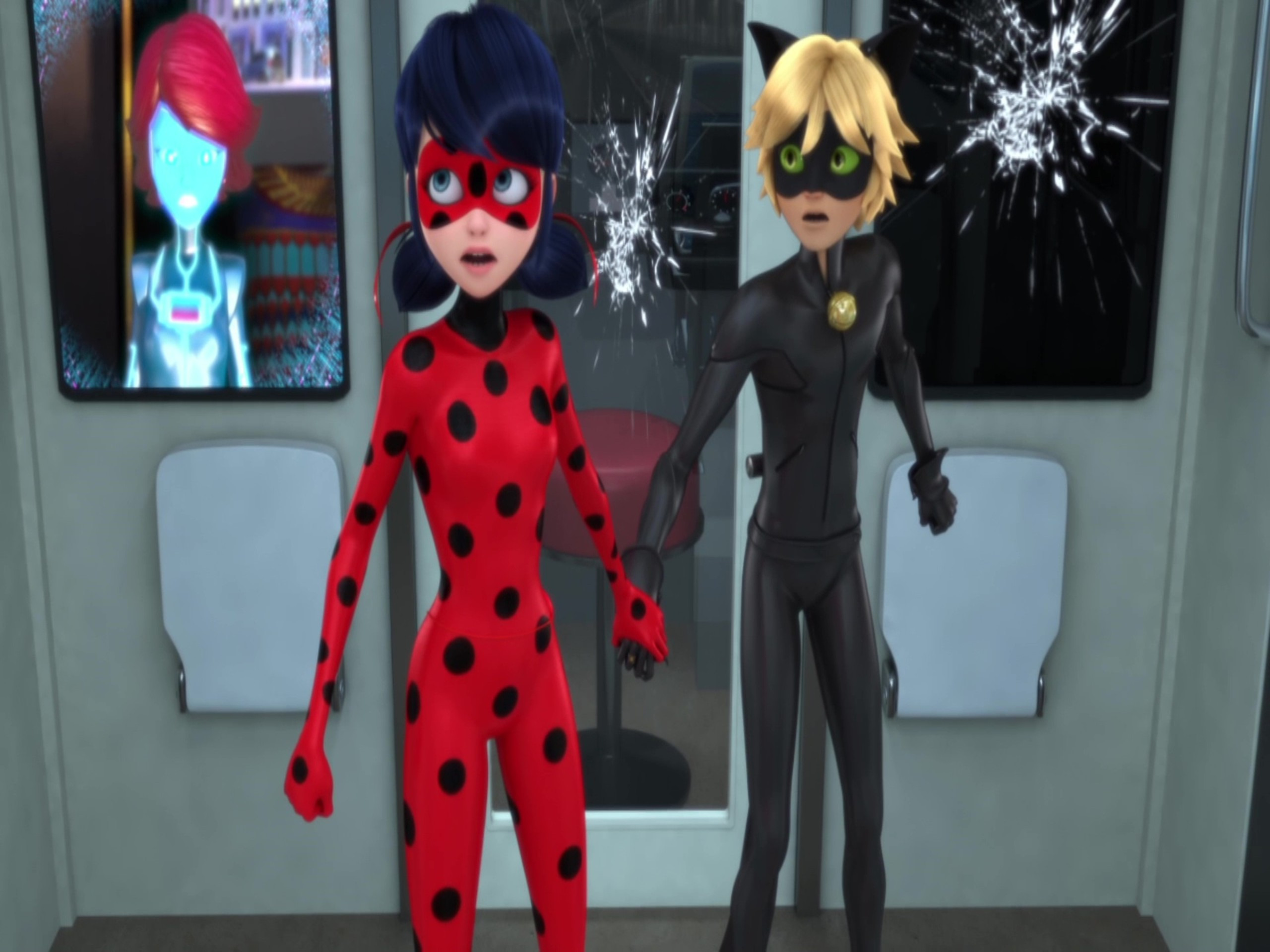 Miraculous: Les Aventures De Ladybug Et Chat Noir Saison 2 Prime Video: Miraculous - Les aventures de Ladybug et Chat Noir - saison 2
