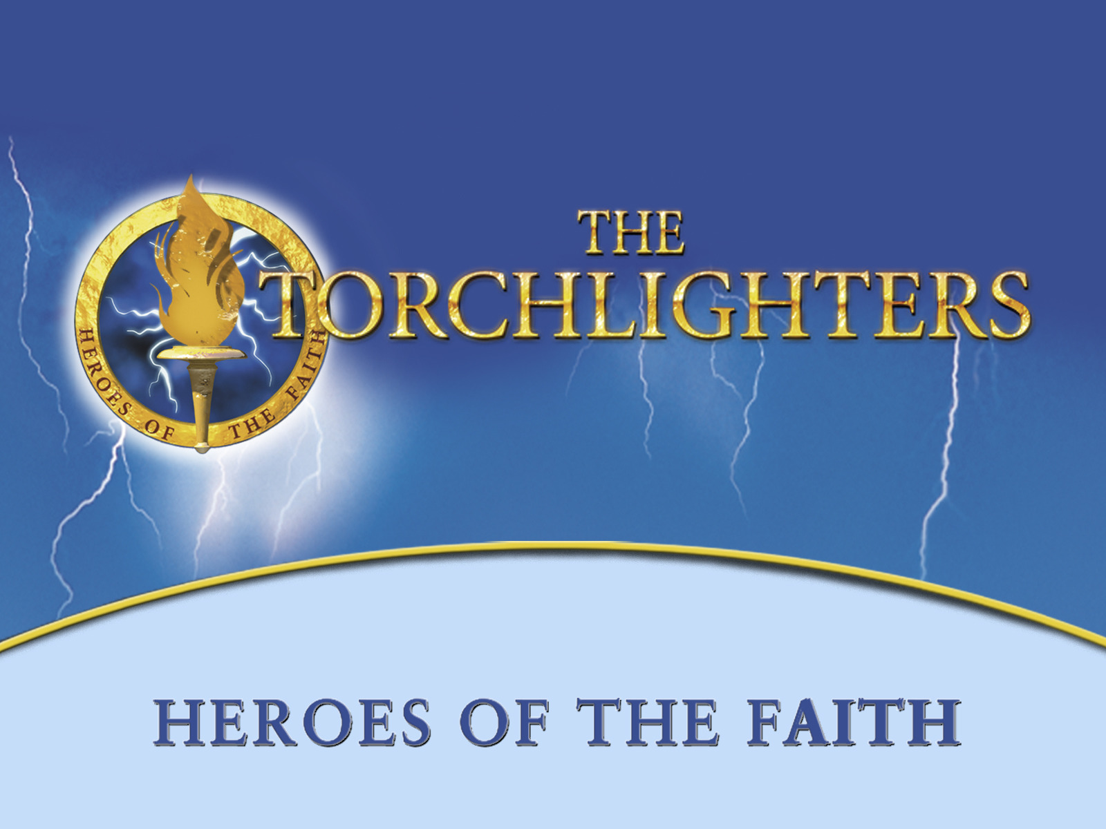 Prime Video The Torchlighters Heroes of the Faith