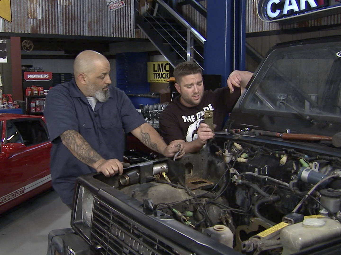 Prime Video Car Fix Season 1