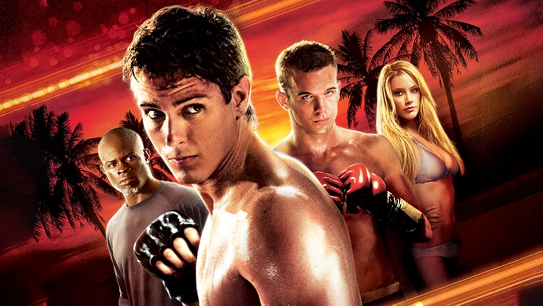 Prime Video Never back down