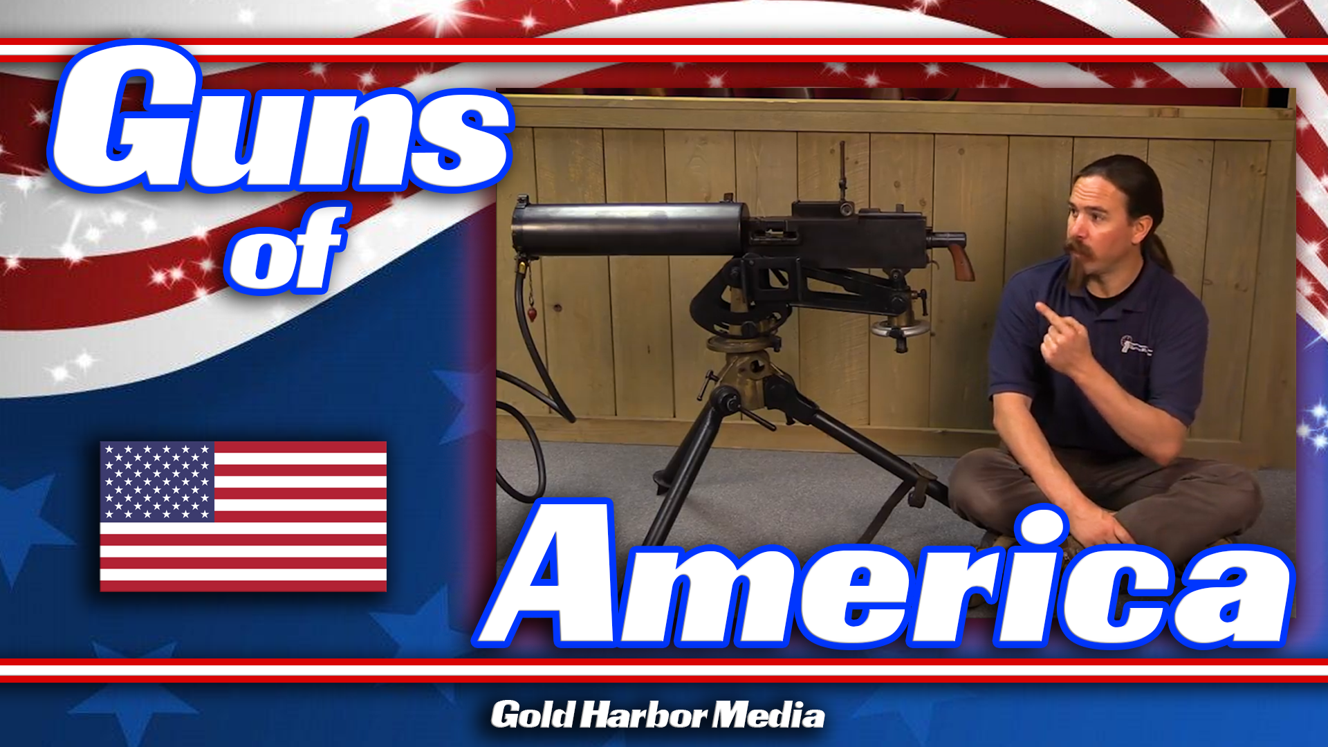 Watch Guns of America Prime Video