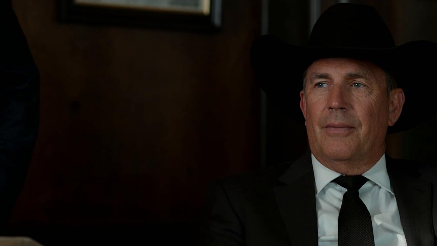 Watch Yellowstone Season 3 Prime Video