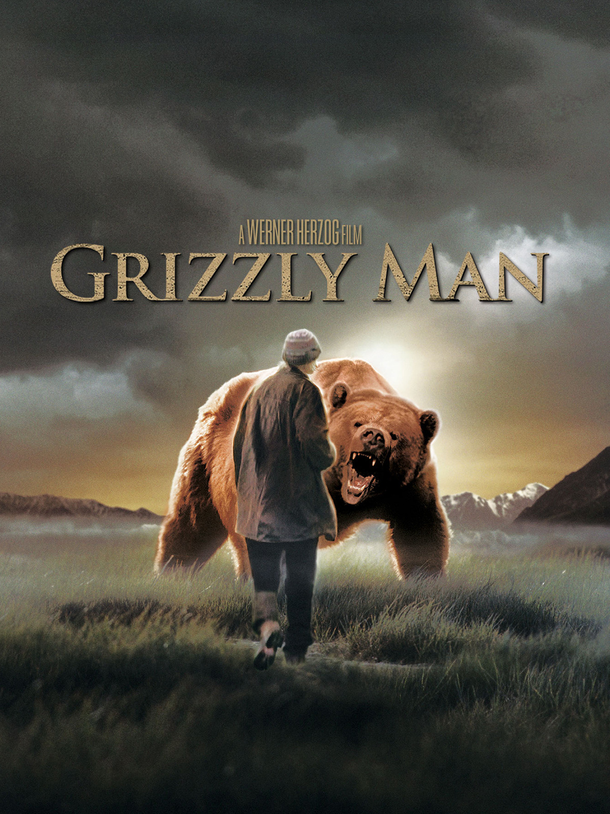 Prime Video Grizzly Man