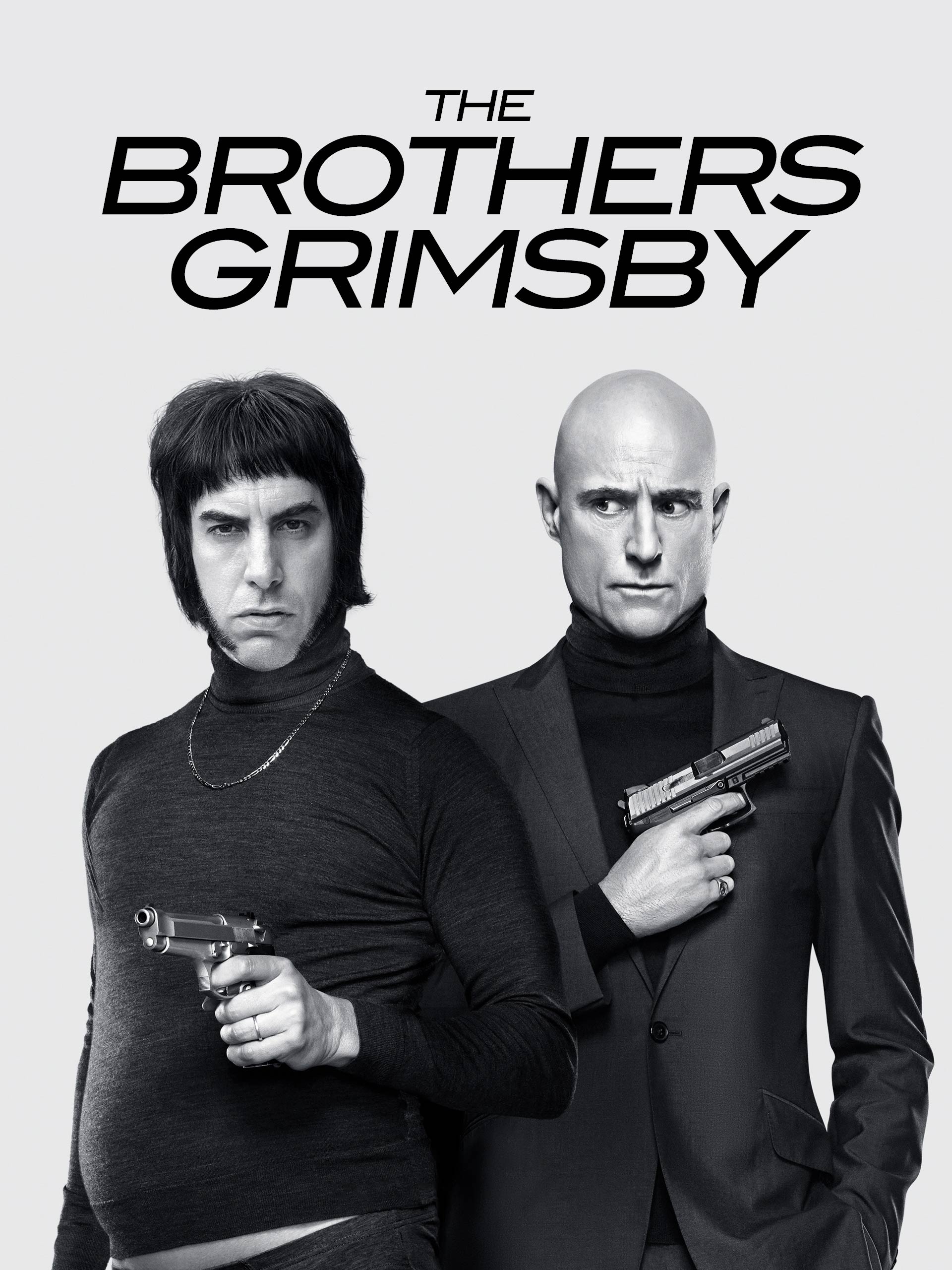 Prime Video The Brothers Grimsby