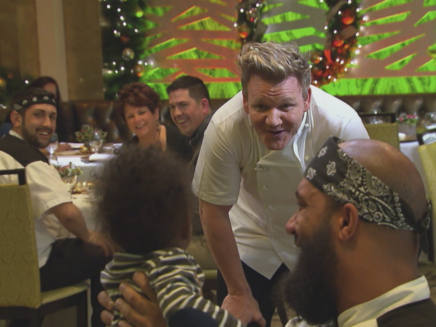 Prime Video: Hell's Kitchen USA - Season 17