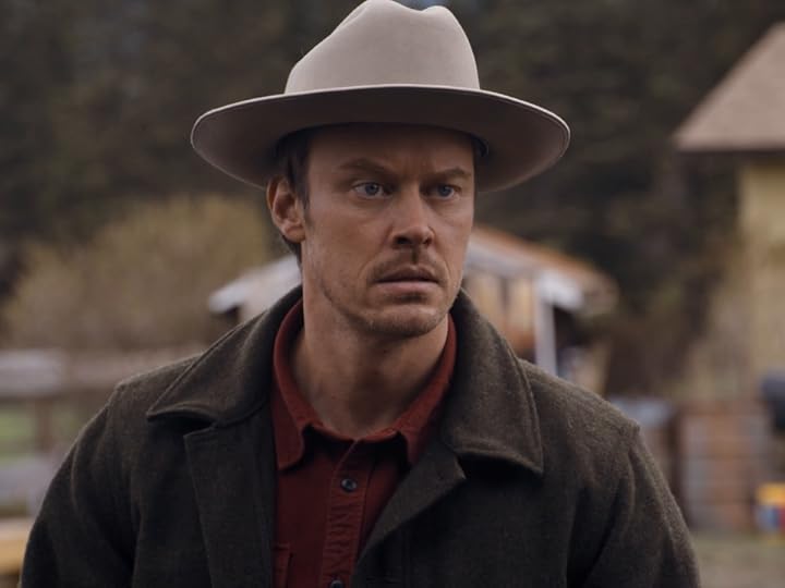 Prime Video Joe Pickett Season 1