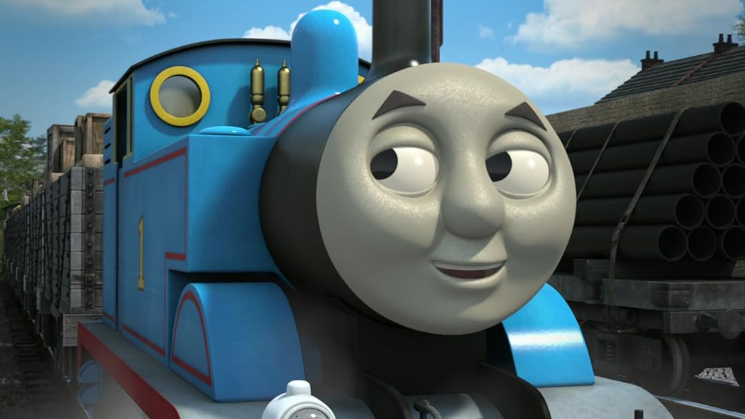 Thomas & Friends: The Adventure Begins on Amazon Prime Video UK