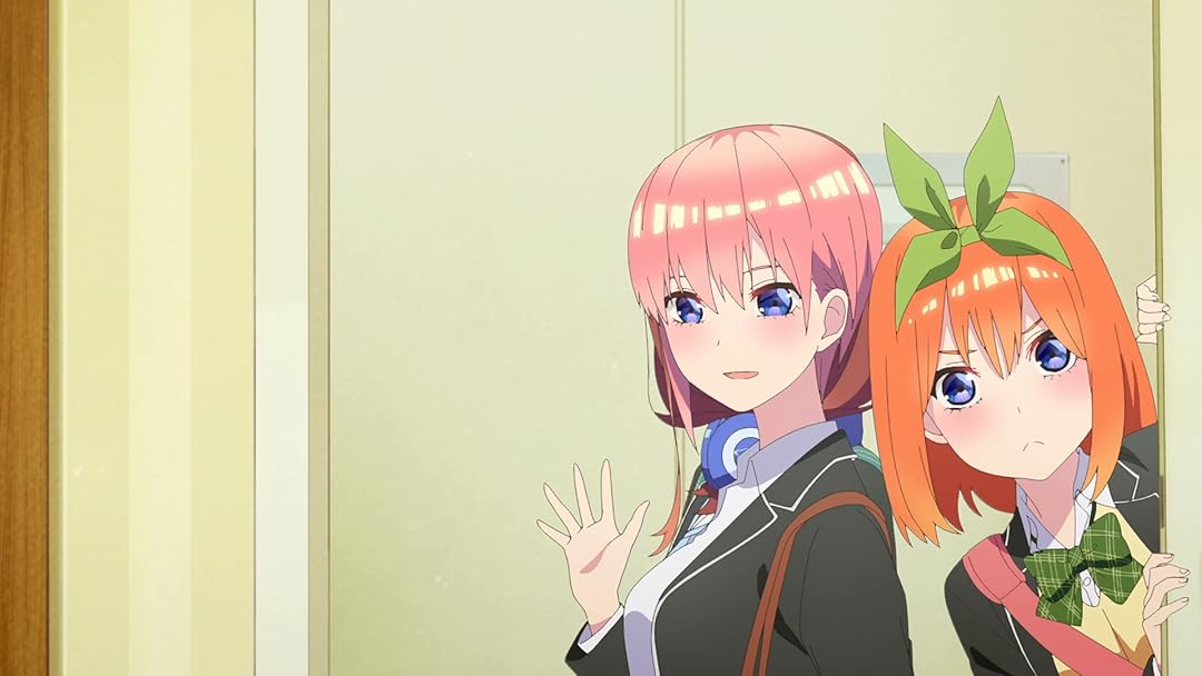 Amazon Co Jp 五等分の花嫁 を観る Prime Video