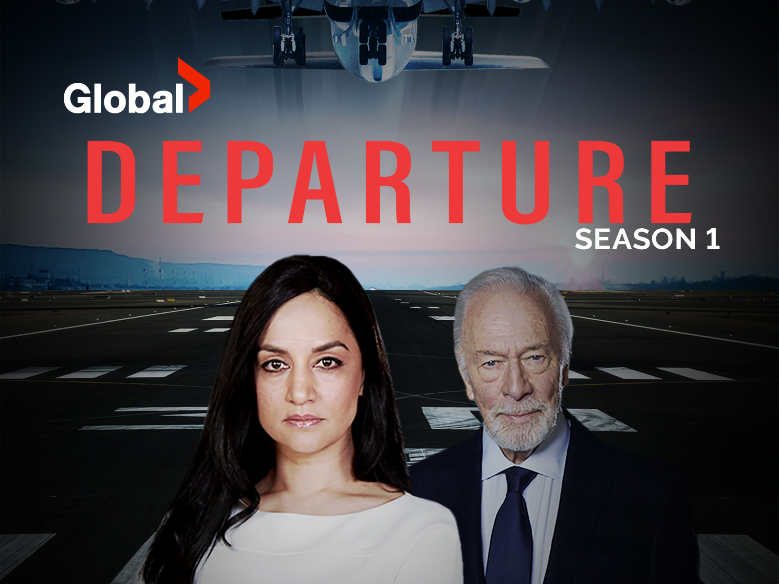 Prime Video Departure Season 1