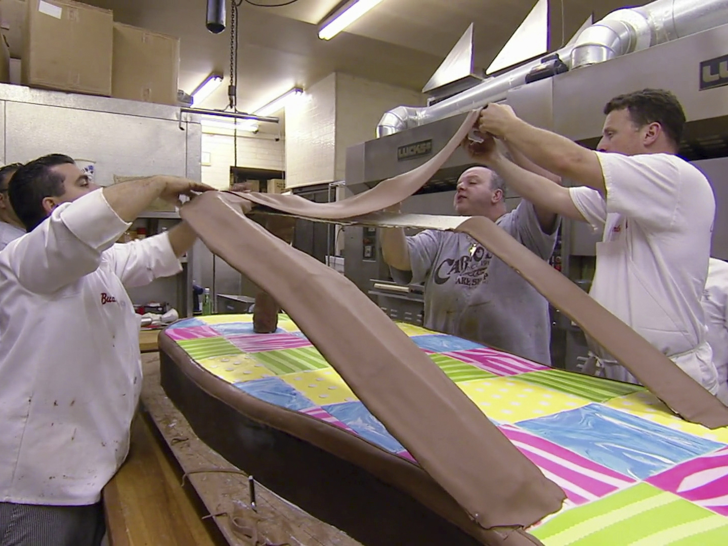 Prime Video Cake Boss Season 3