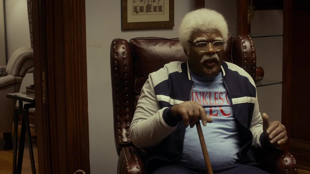 Watch Boo A Madea Halloween Prime Video