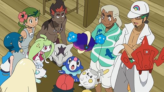 Amazon.com: Watch Pokémon the Series: Sun & Moon - Ultra Adventures