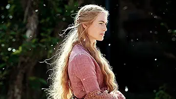 Cersei Lannister (Lena Headey) arrests Ned Stark (Sean Bean) in Game of Thrones S1E7, 'You Win or You Die'.
