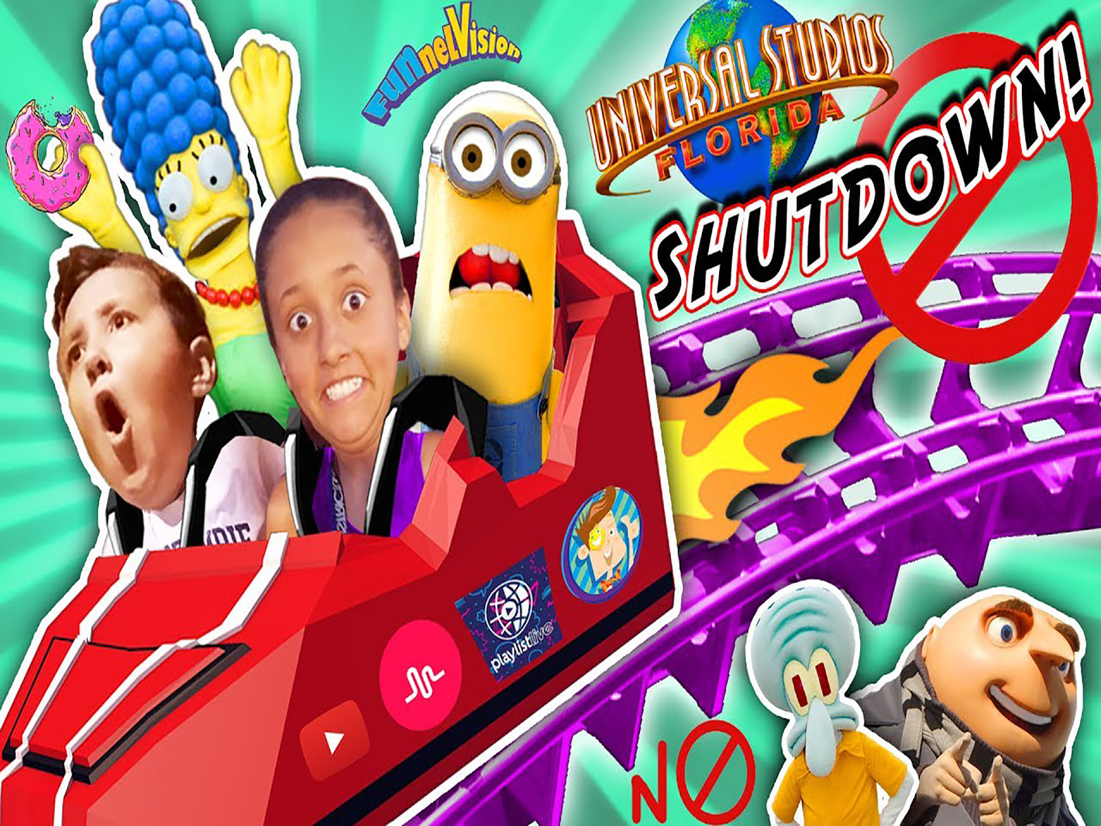 Prime Video FUNnel Vision Travel Vlogs