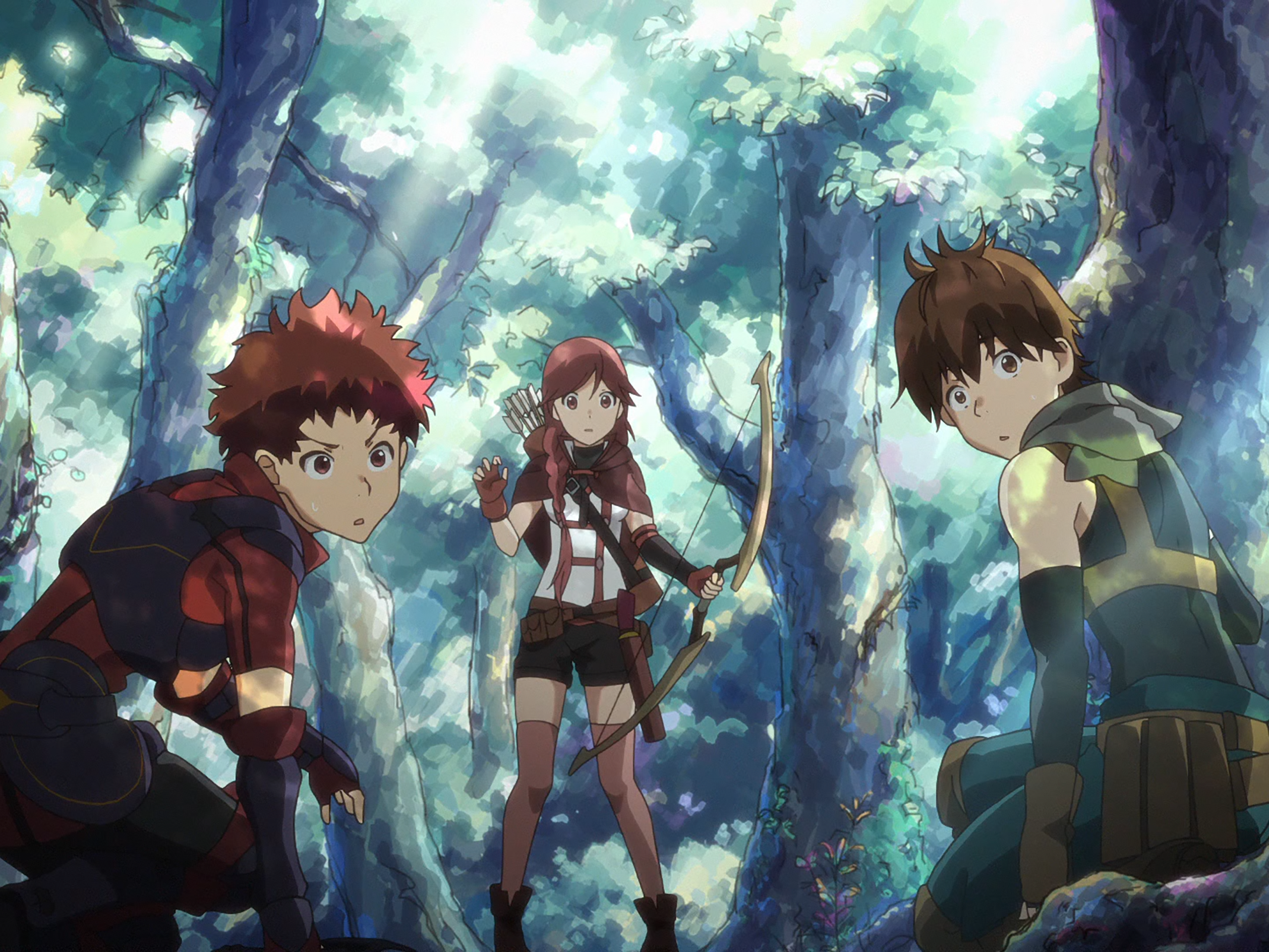 Grimgar Le Monde Des Cendres Et De Fantaisie Prime Video: Grimgar, le monde ces cendres et de fantaisie