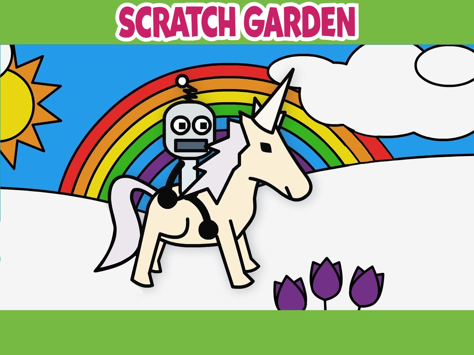 Prime Video Scratch Garden Fun Learning Songs for Kids!