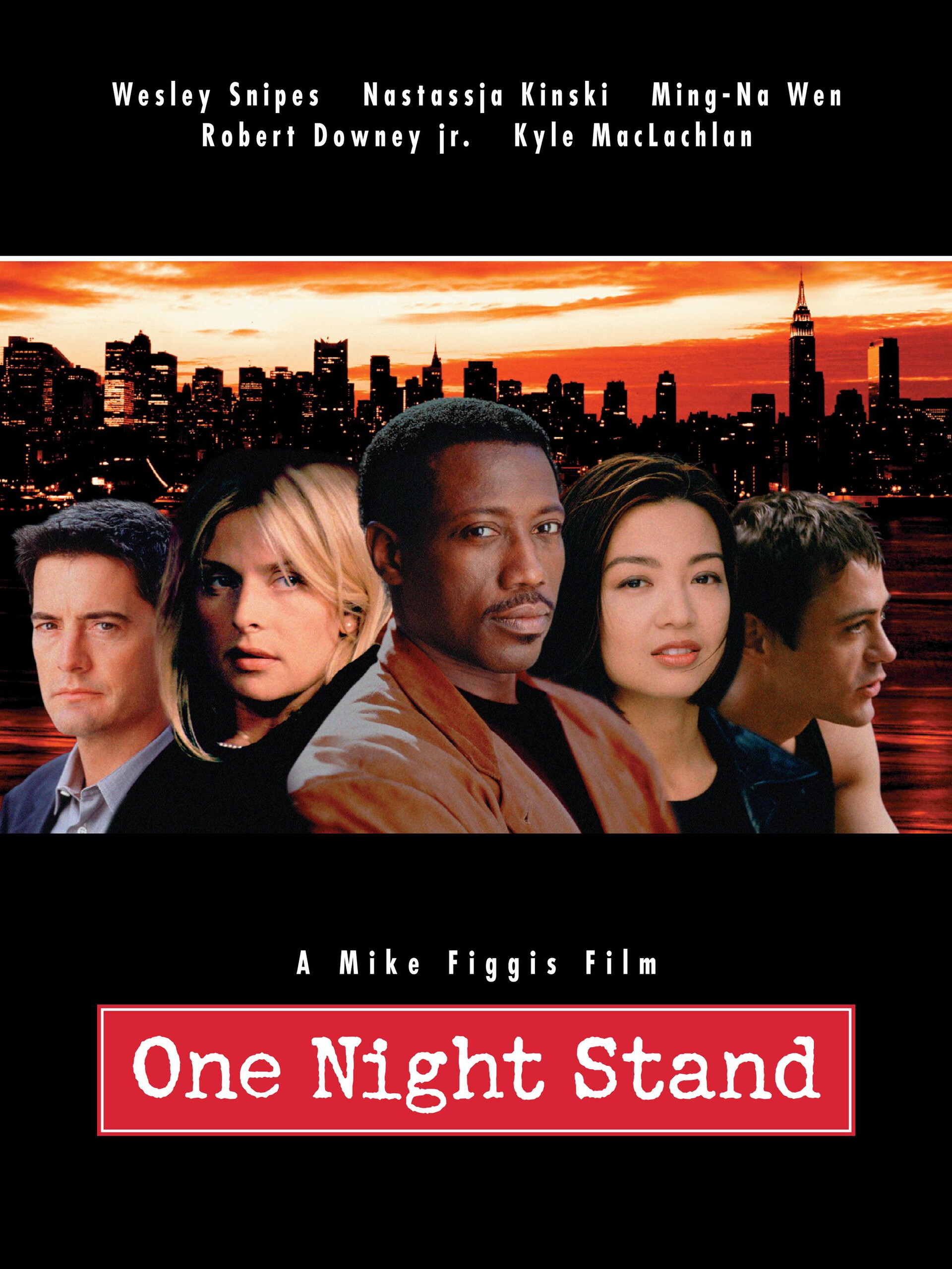 Prime Video One Night Stand