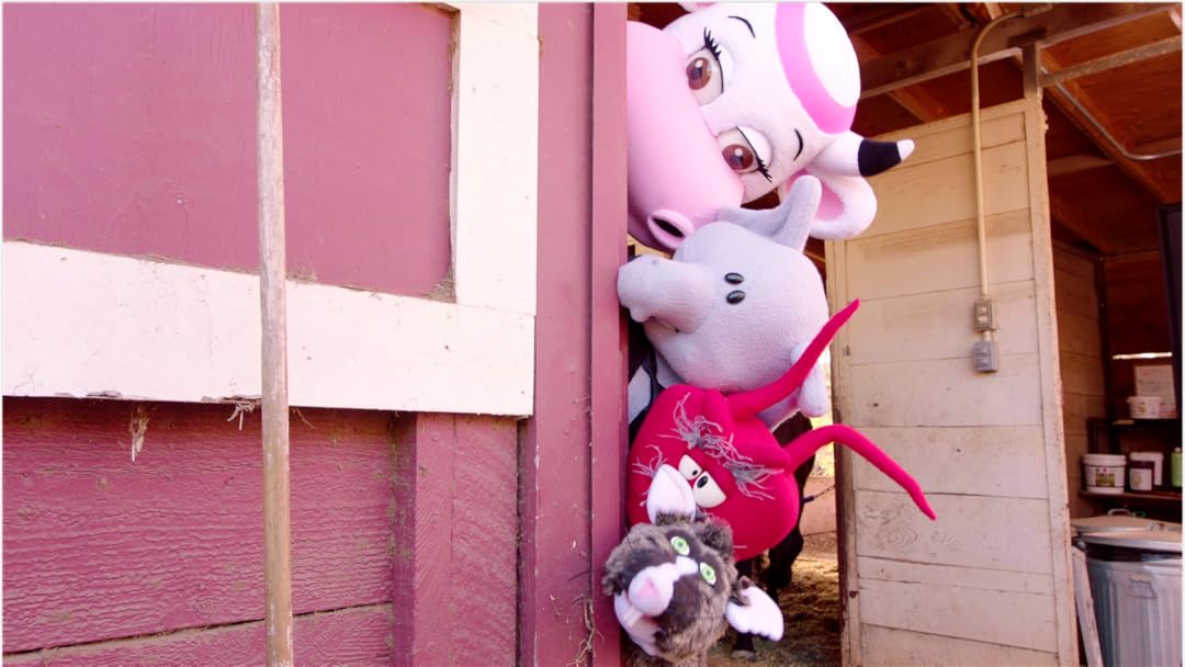 Watch Funky Farm Prime Video