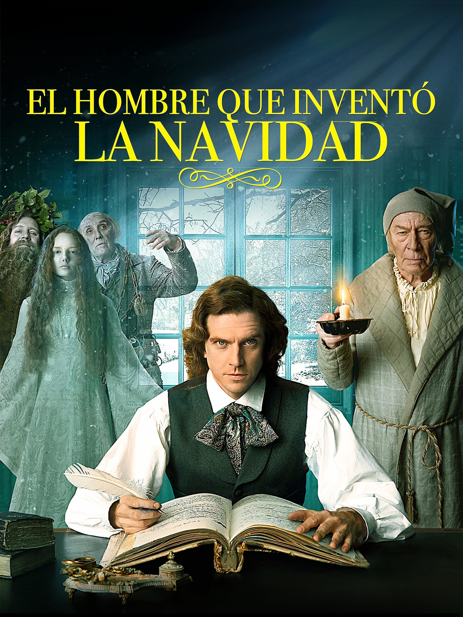 Prime Video: El Hombre Que Inventó La Navidad