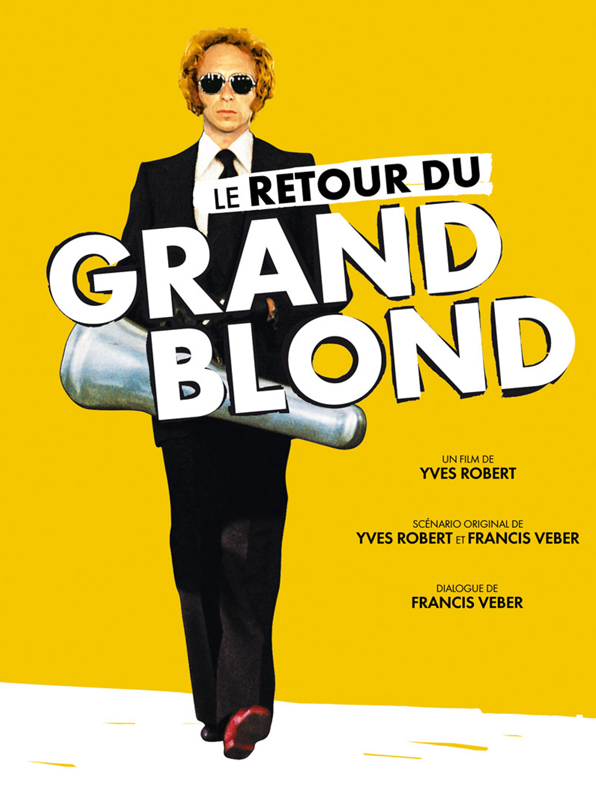 Prime Video Le retour du grand blond Prime Video Le retour du grand blond