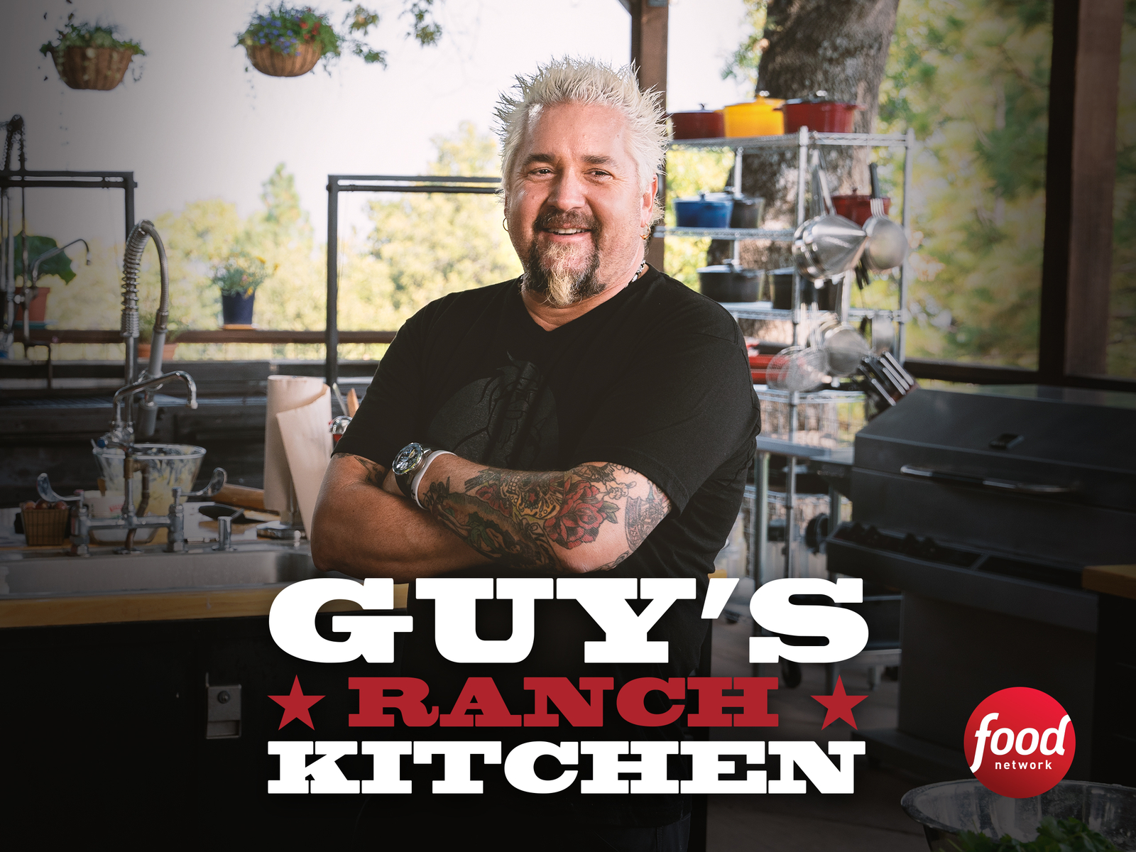 Prime Video Guy's Ranch Kitchen Season 4