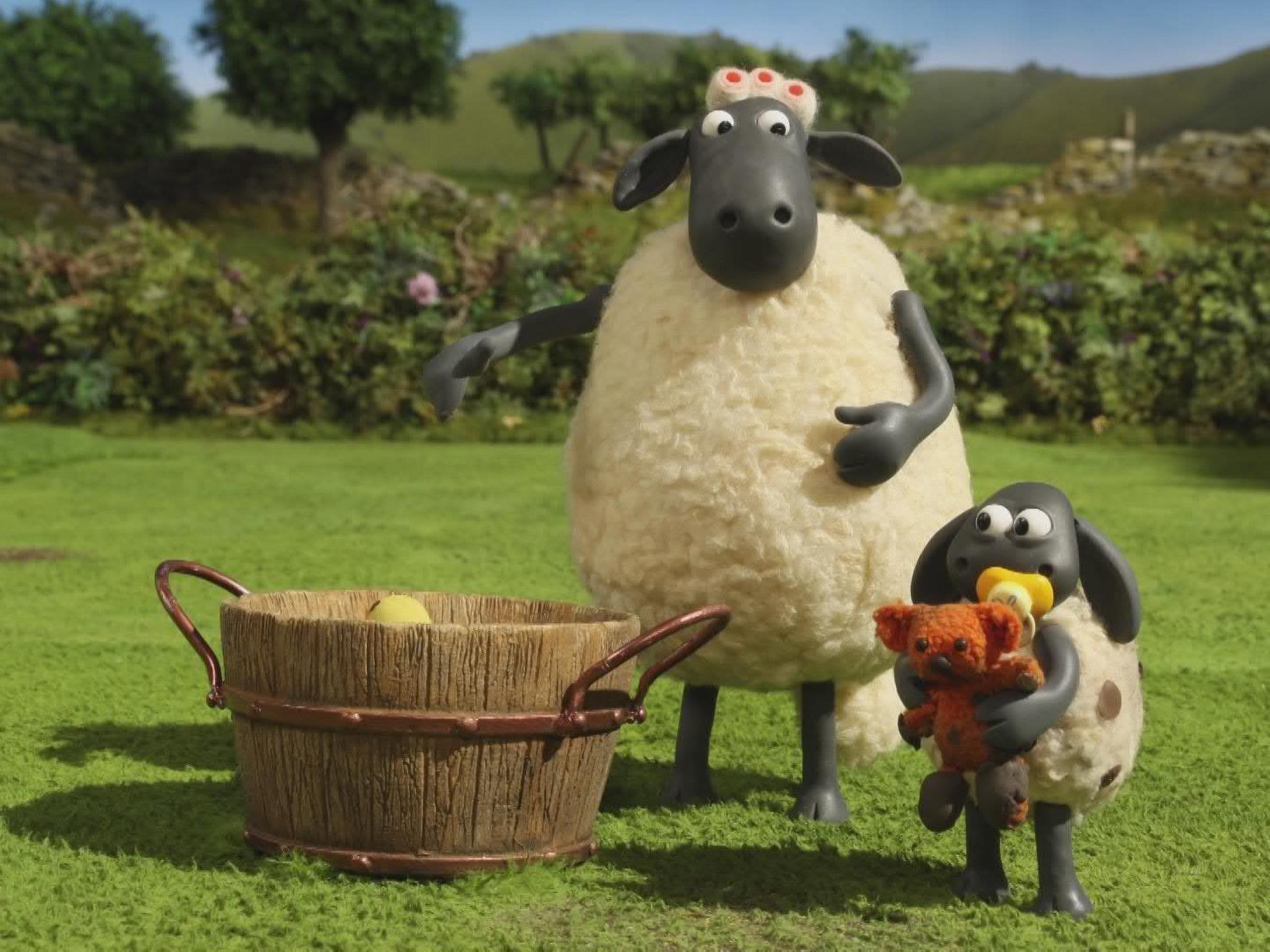 Prime Video Shaun le mouton Saison 2