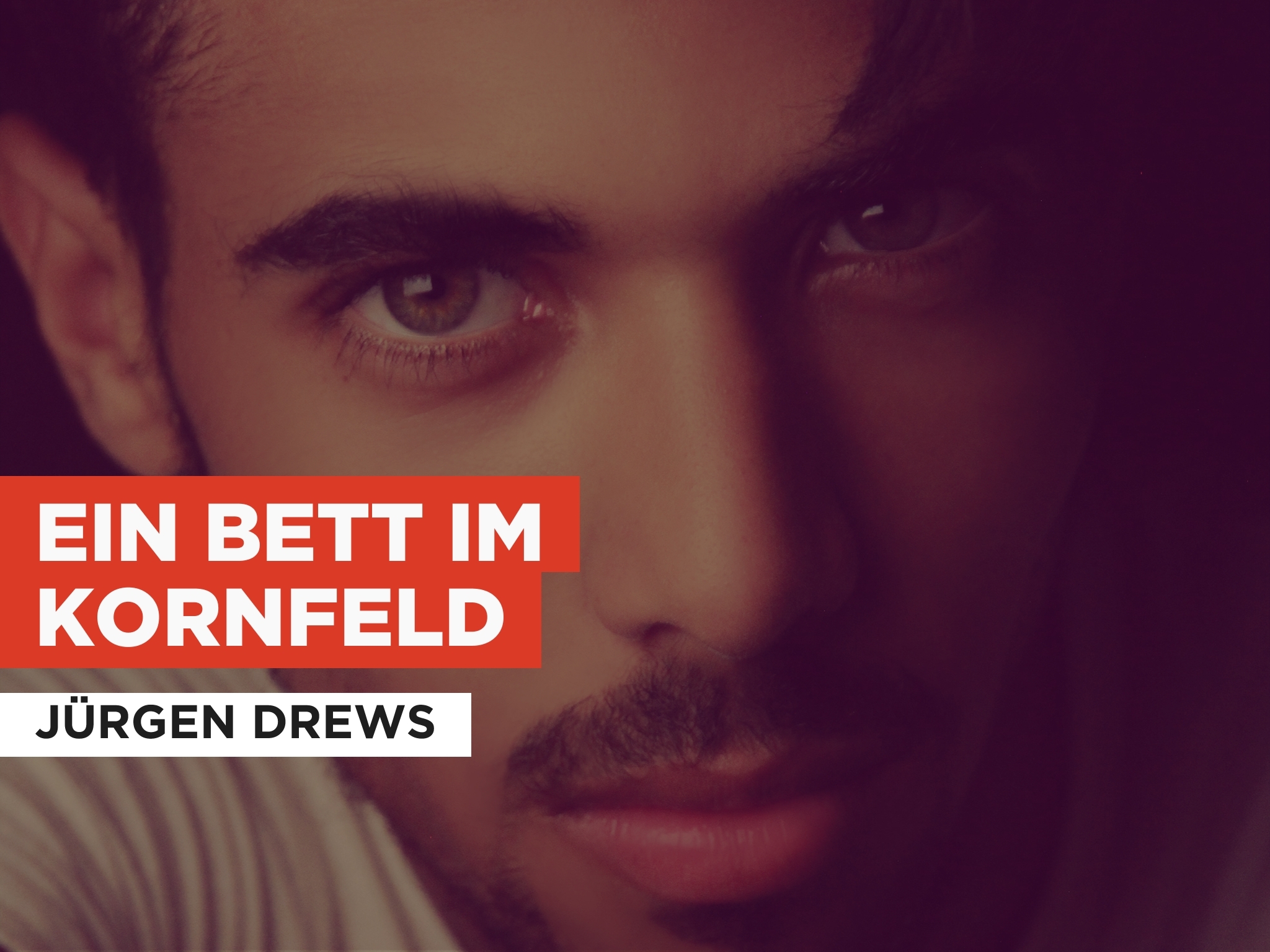 Prime Video: Ein bett im kornfeld in the Style of Jürgen Drews