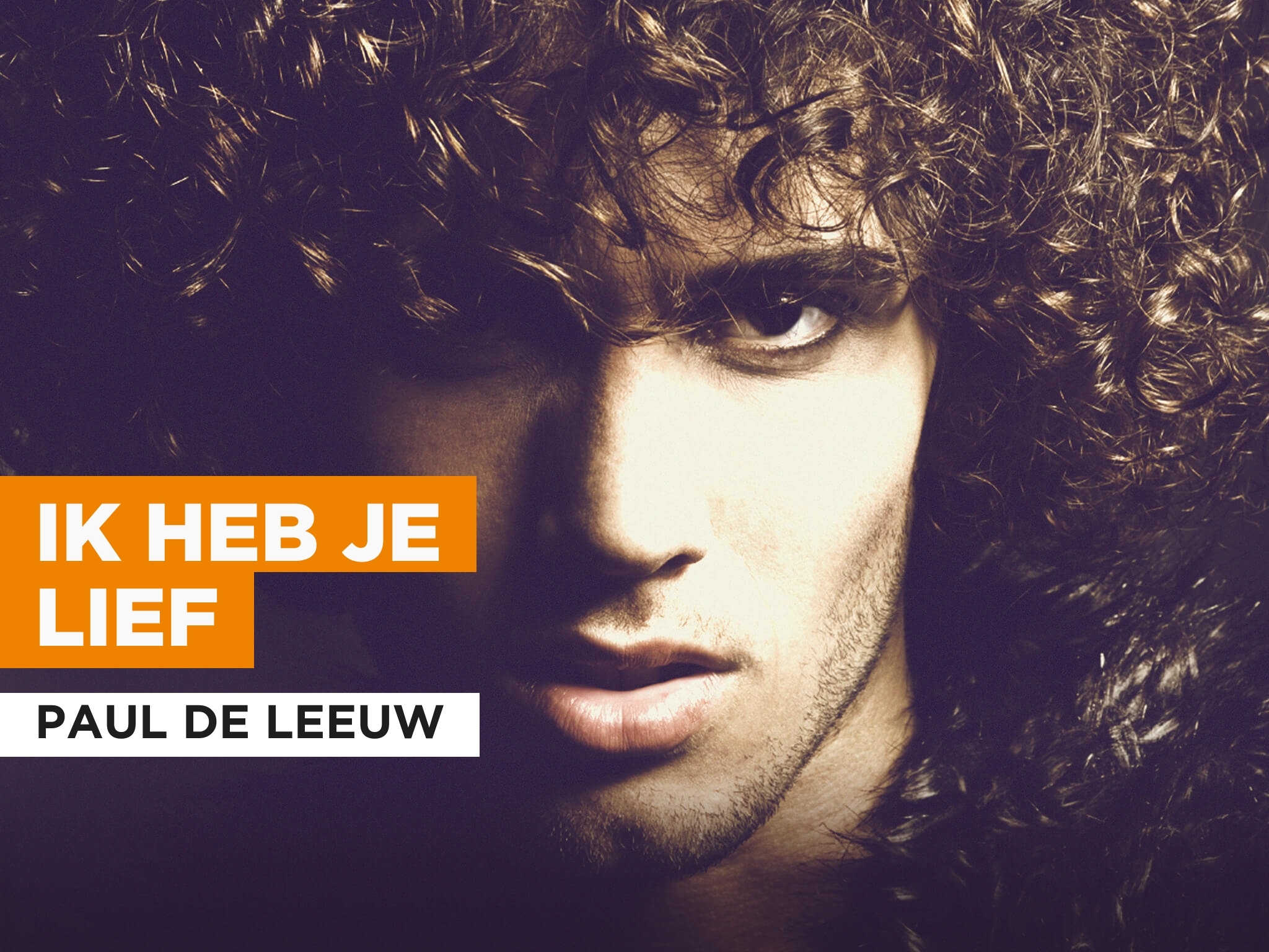 Prime Video Ik heb je lief in the Style of Paul de Leeuw Prime Video Ik heb je lief in the Style of Paul de Leeuw