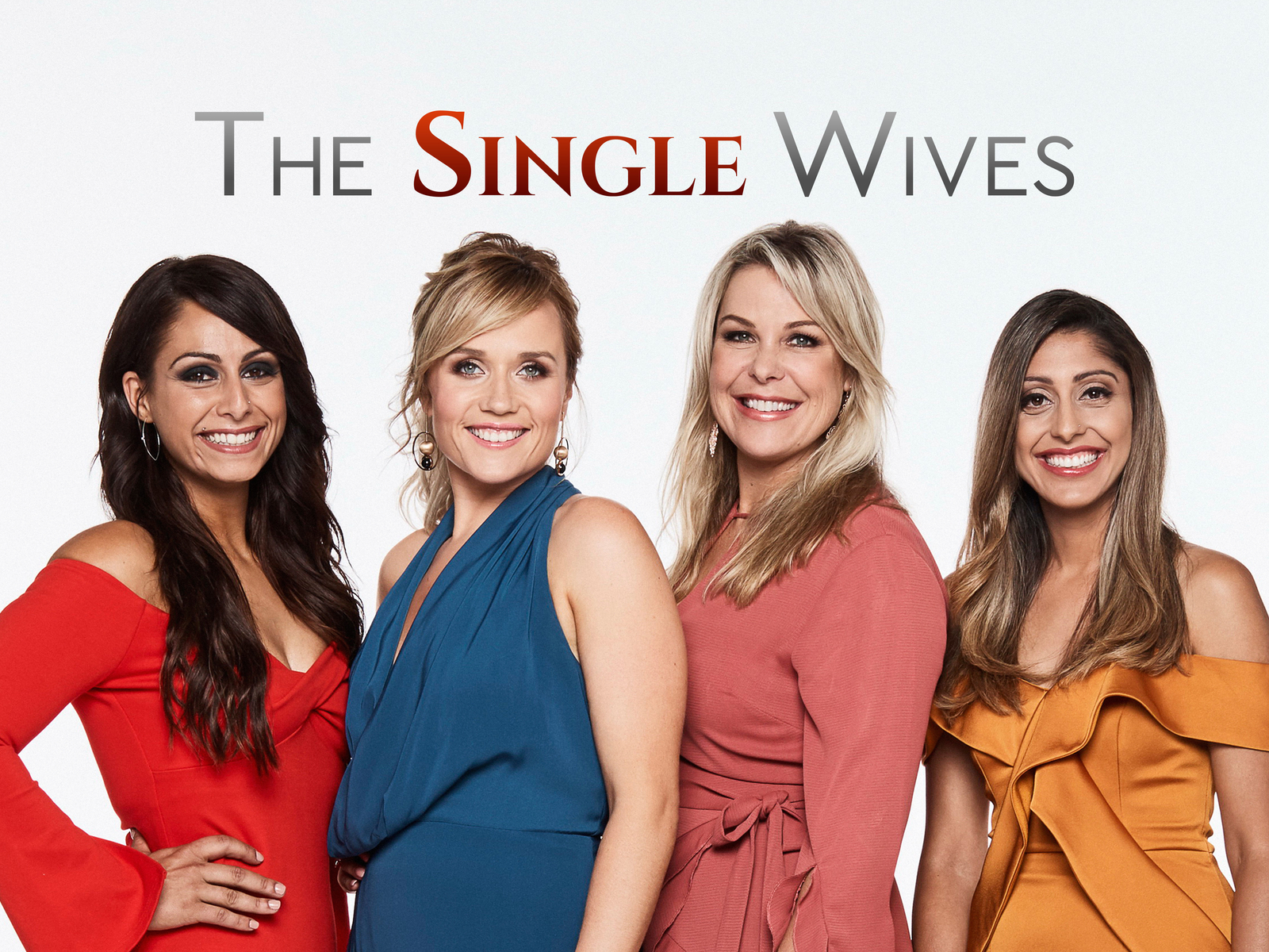 Prime Video: The Single Wives - Season 1