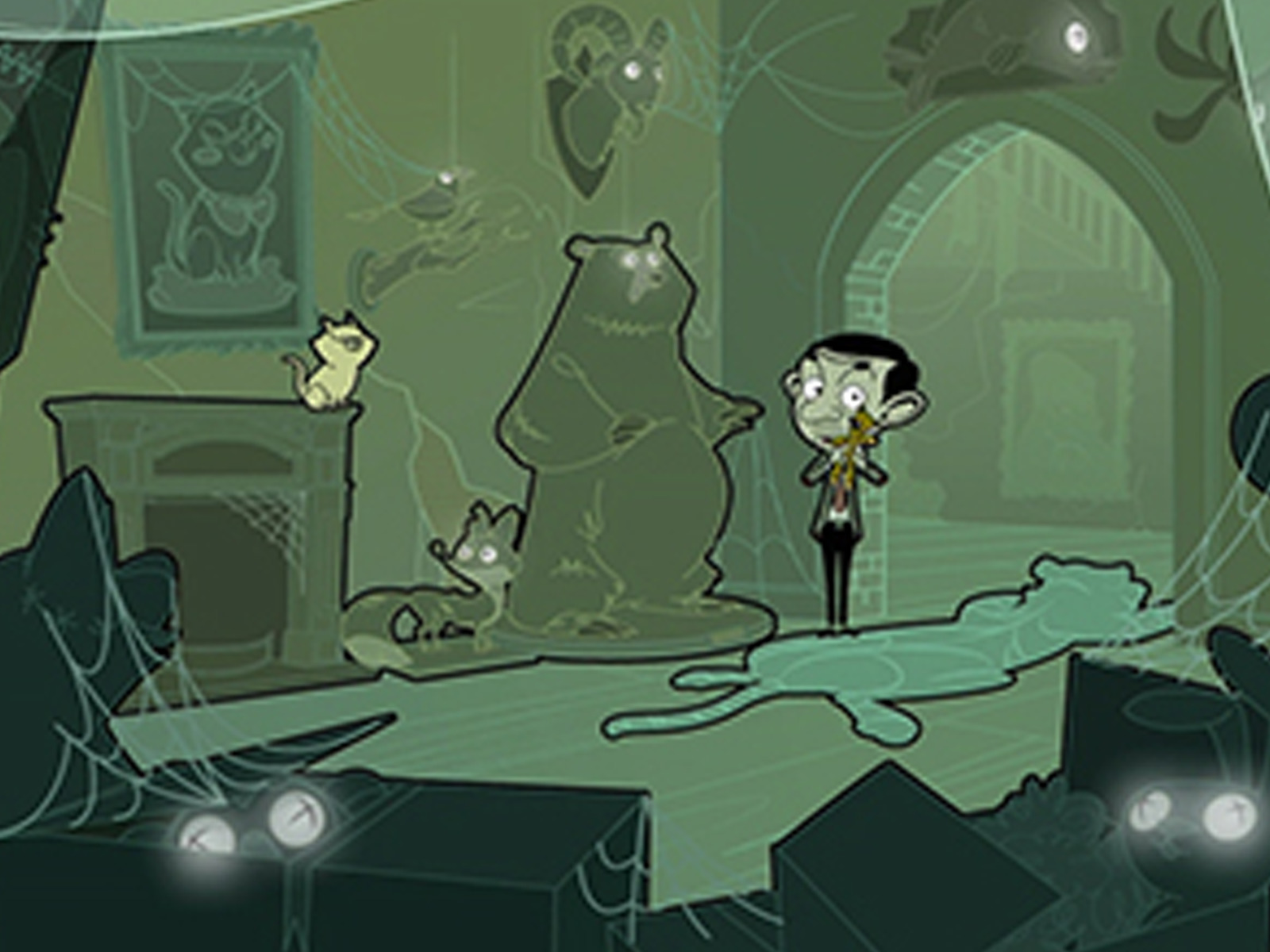 Prime Video Mr Bean The Animated Series Prime Video Mr Bean The Animated Series