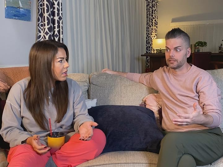 Prime Video 90 Day Pillow Talk Before the 90 Days Season 5