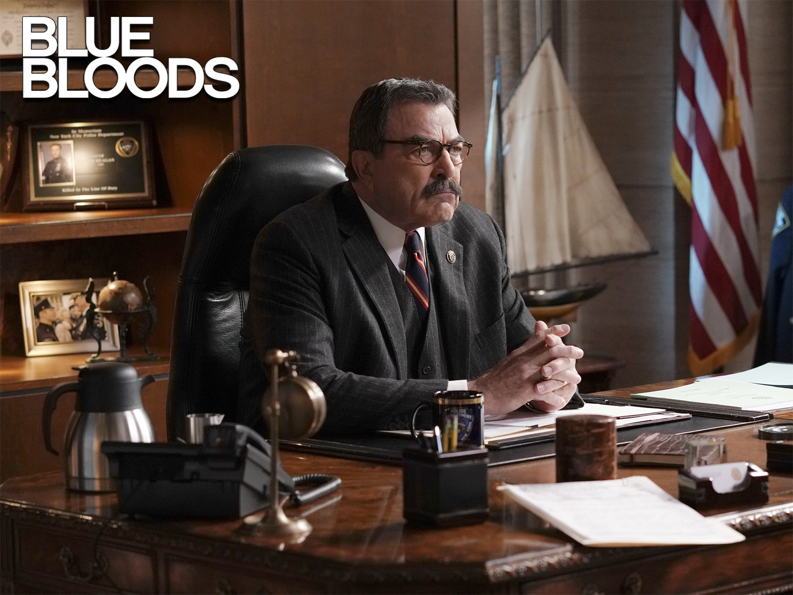 Prime Video: Blue Bloods, Season 9