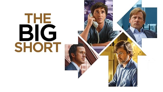 Prime Video: The Big Short