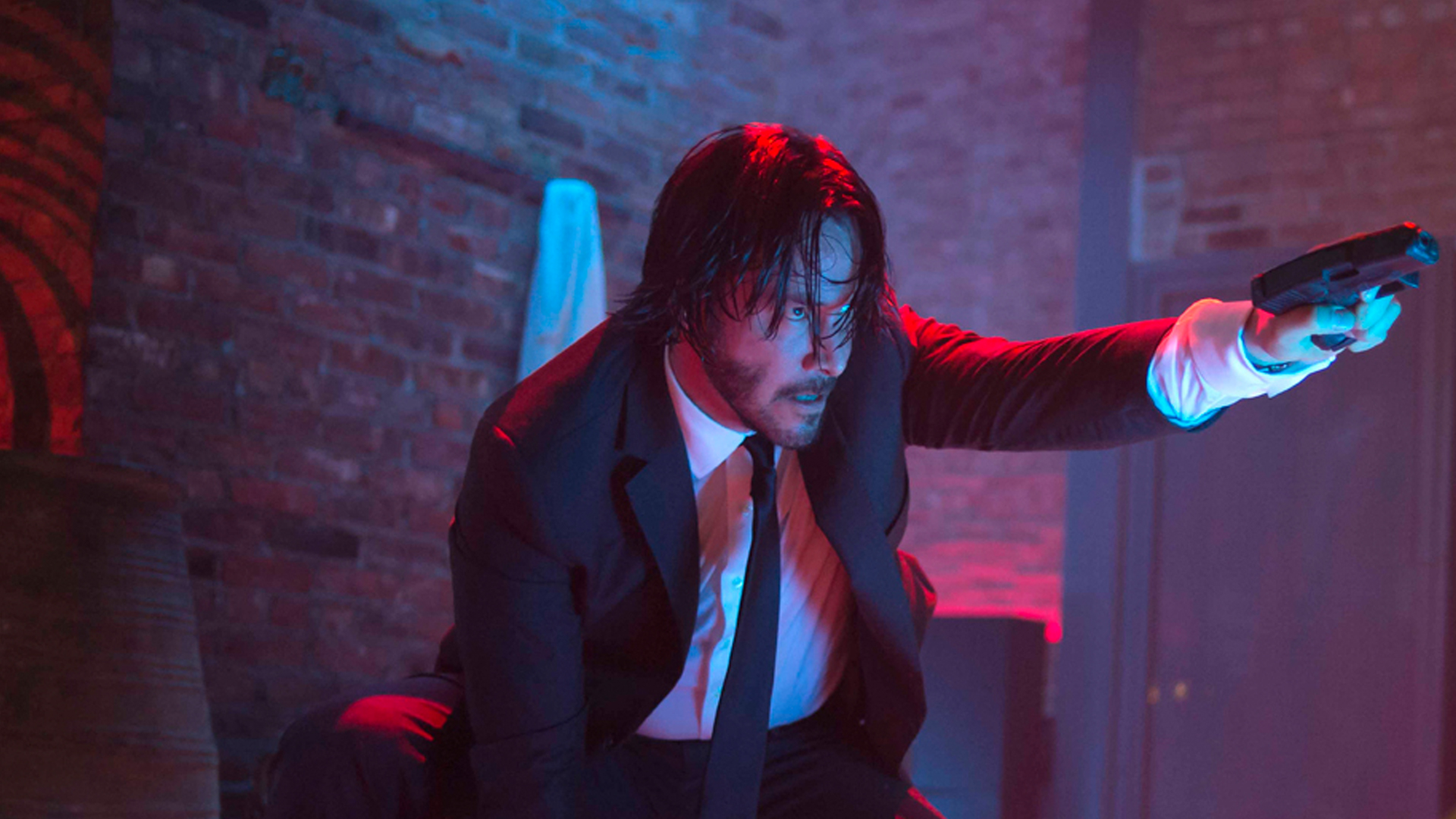 Amazon Co Jp ジョン ウィック 吹替版 キアヌ リーヴス ウィレム デフォー イアン マクシェイン ミカエル ニクヴィスト ディーン ウィンタース チャド スタエルスキ ベイジル イヴァニク P G A デヴィッド リーチ P G A エヴァ ロンゴリア