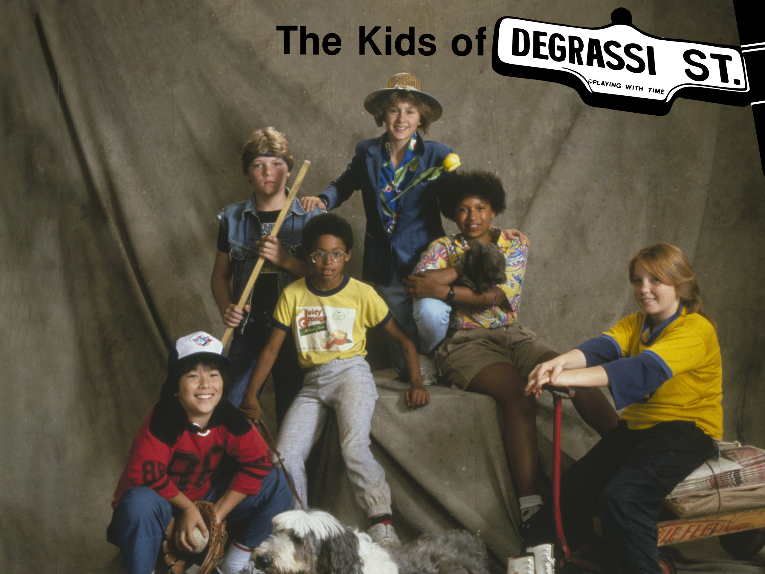 Prime Video Kids of Degrassi Street 1