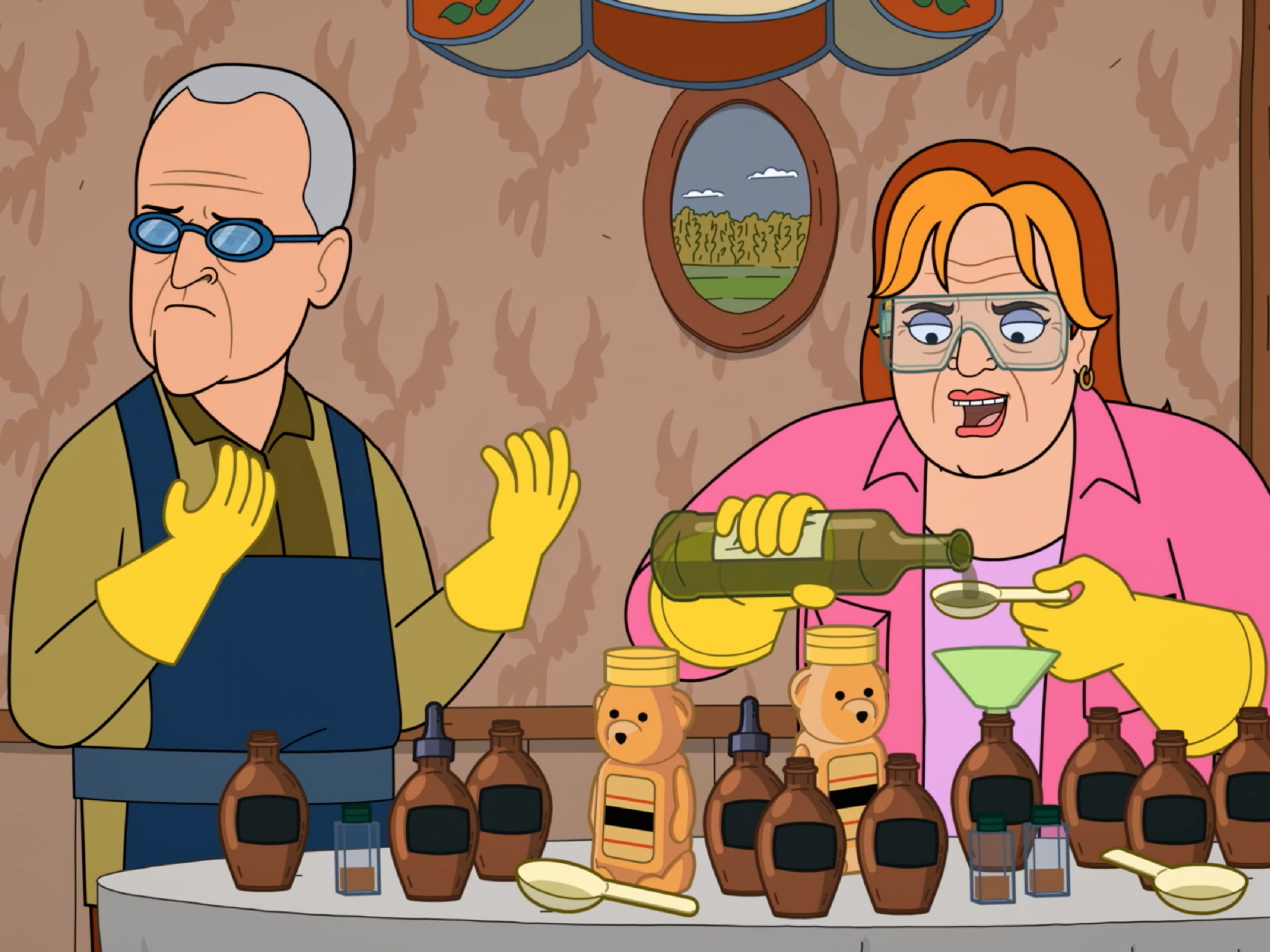 Prime Video Corner Gas Animated Season 3