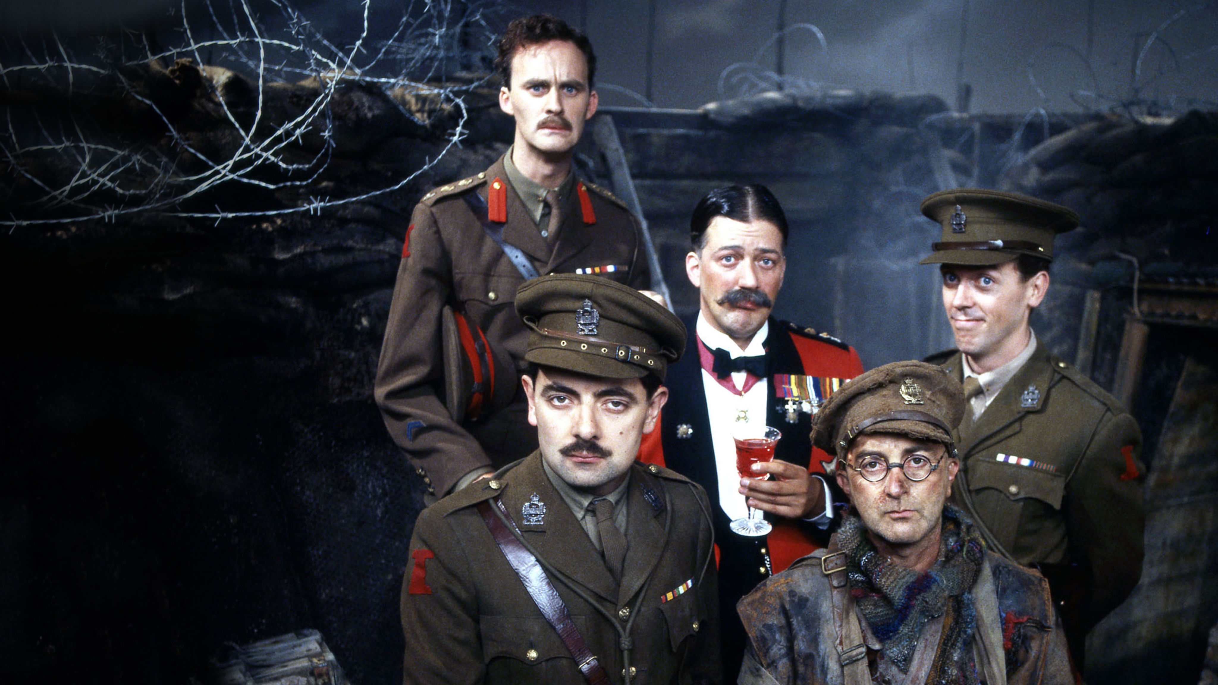 Blackadder Season 2 Episode 7