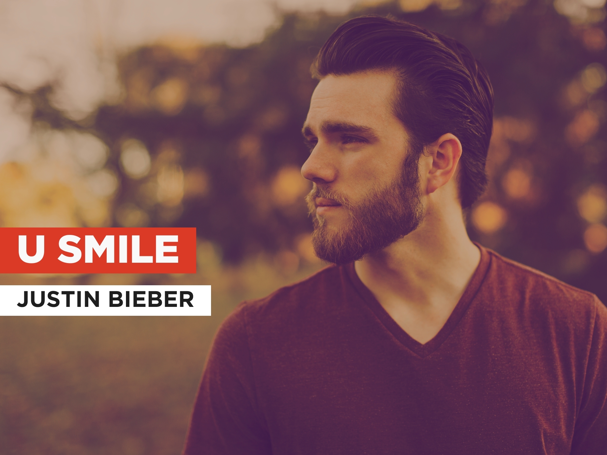 Prime Video: U Smile in the Style of Justin Bieber Prime Video: U Smile in the Style of Justin Bieber