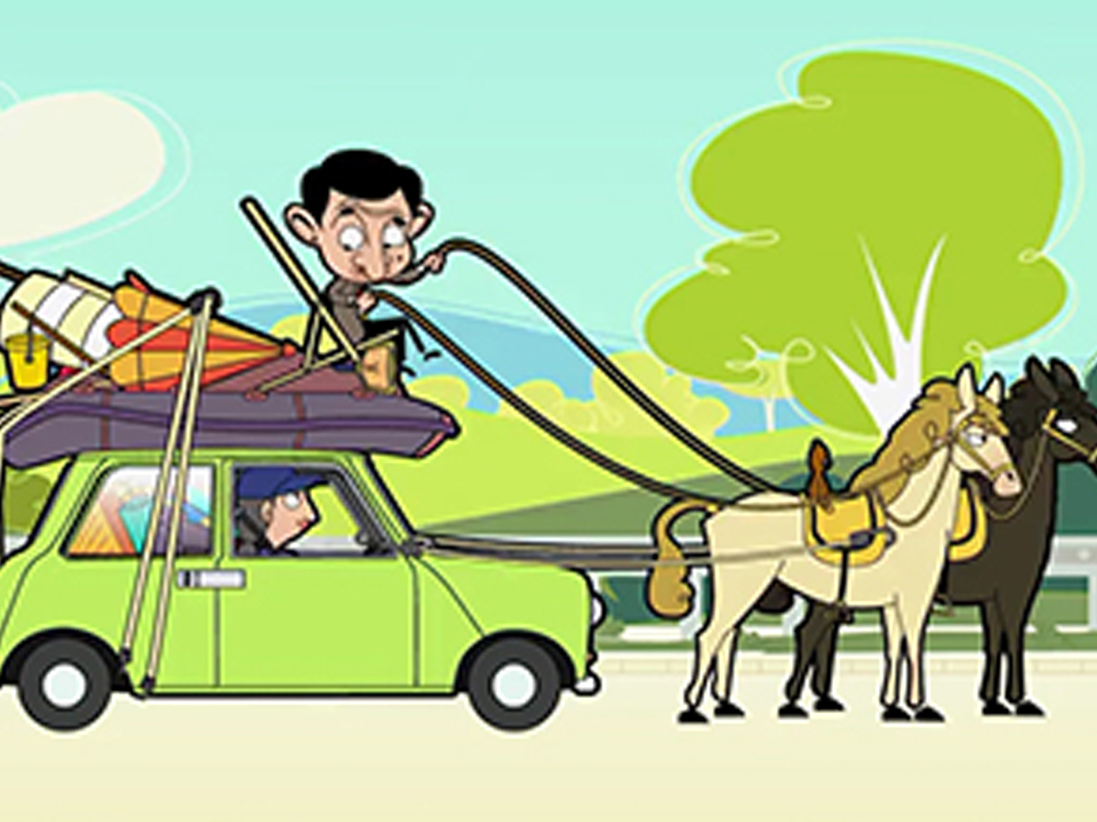 Prime Video Mr Bean The Animated Series Prime Video Mr Bean The Animated Series