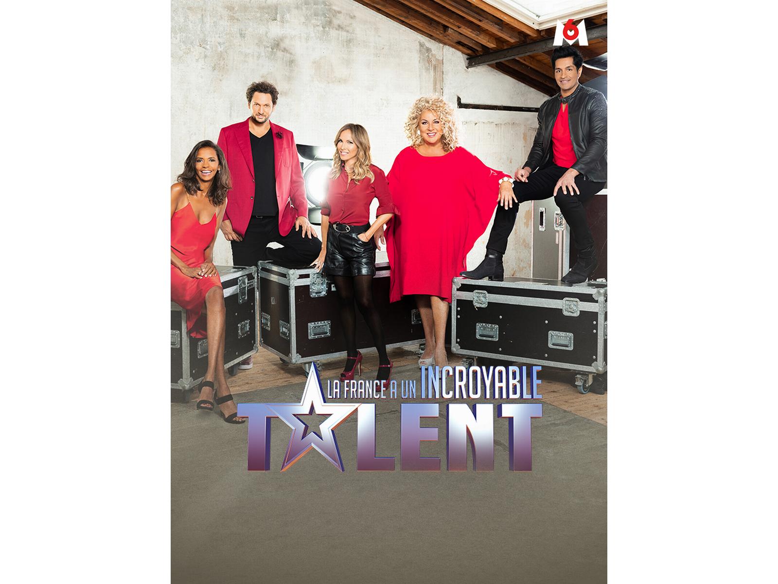 Prime Video: La France a un incroyable talent - Saison 15