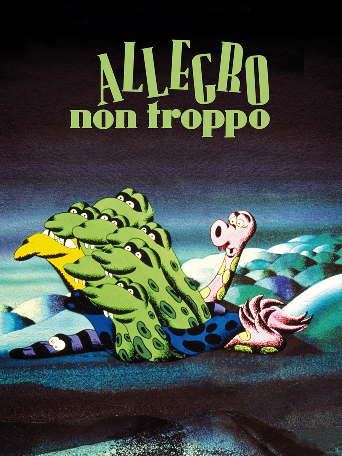 Prime Video Allegro non troppo