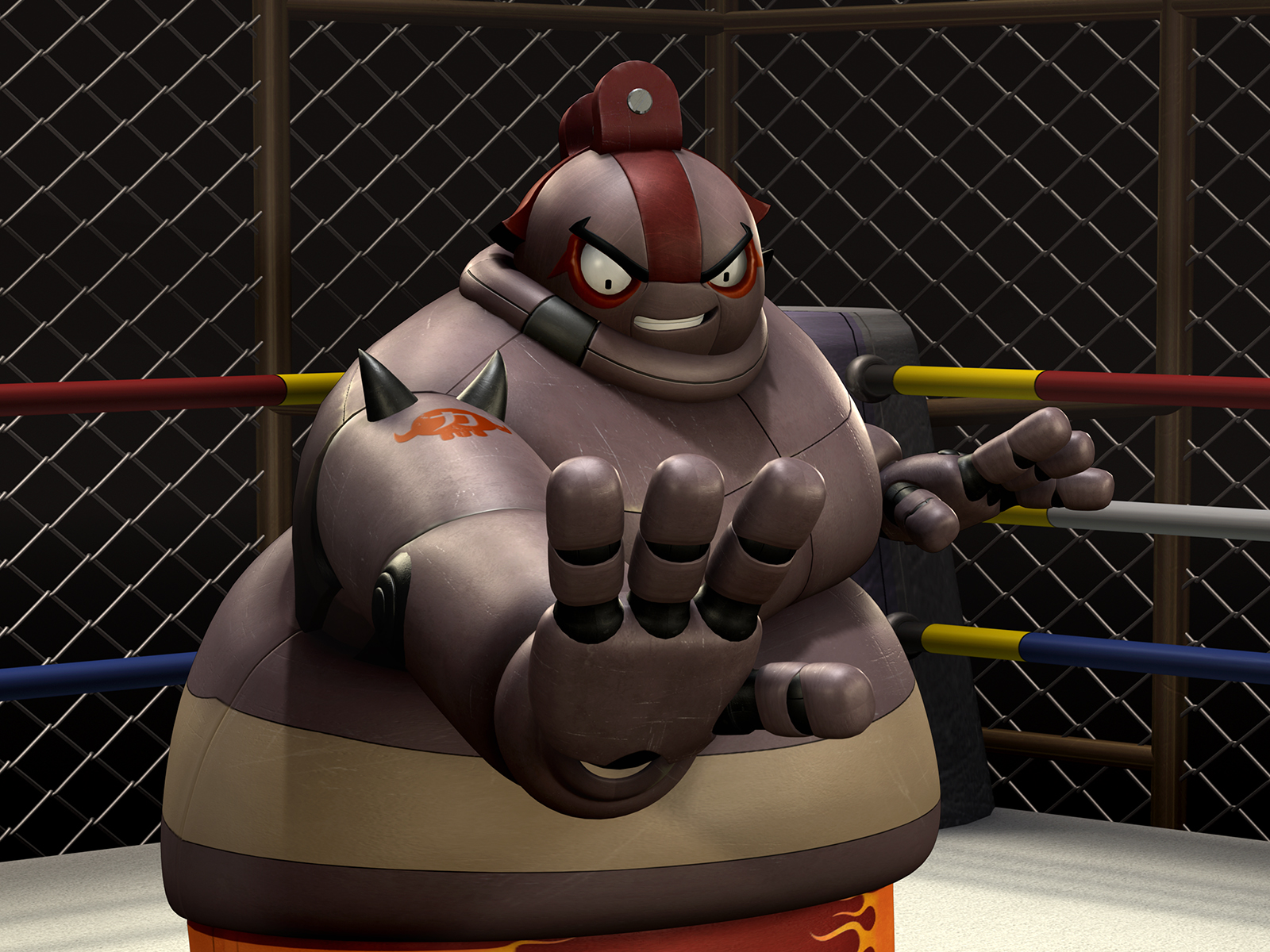 Prime Video Iron Kid