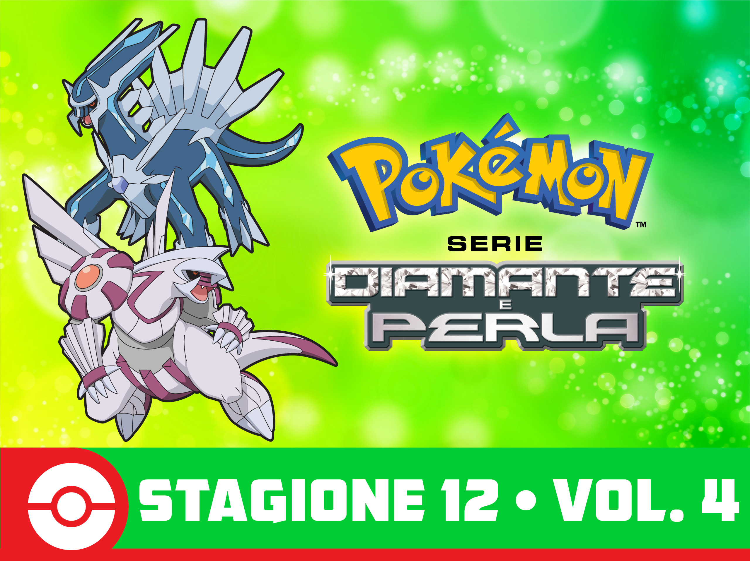 Pokemon Diamante E Perla Ep 1 Ita