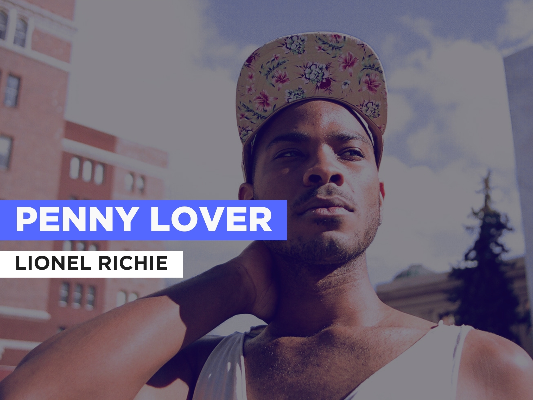 Prime Video Penny Lover al estilo de Lionel Richie